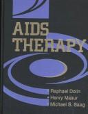 Cover for AIDS therapy