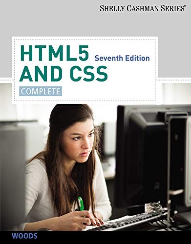 Cover for HTML5 and CSS: Complete