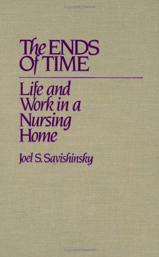 Cover for The ends of time