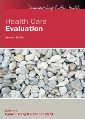 Cover for Health Care Evaluation