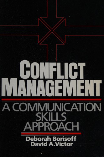 Cover for Conflict management