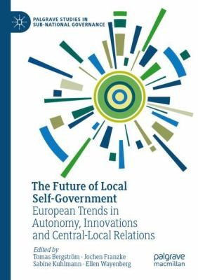 Cover for Future of Local Self-Government