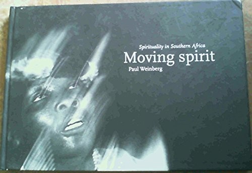 Cover for Moving Spirit