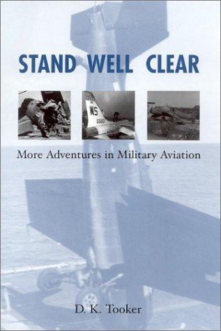 Cover for Stand Well Clear