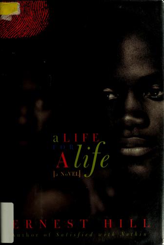 Cover for A life for a life