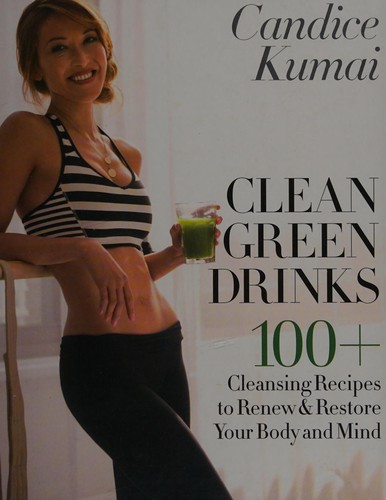 Cover for Clean green drinks
