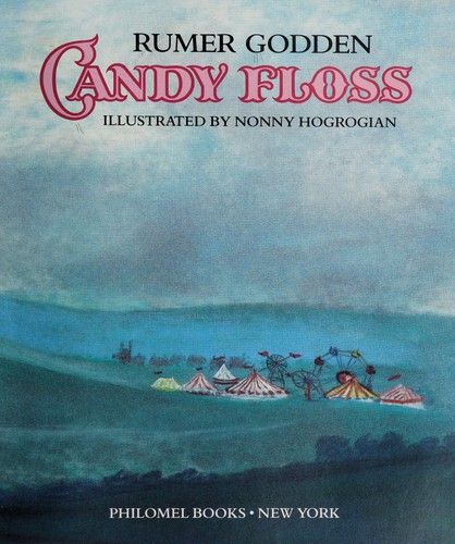 Cover for Candy Floss