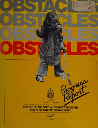 Cover for Obstacles
