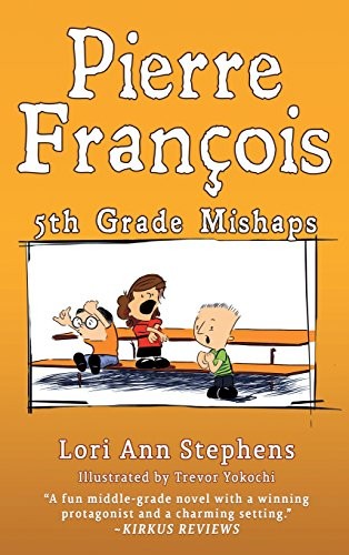 Cover for Pierre François