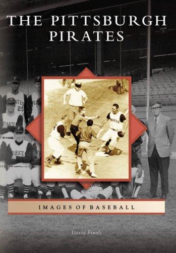 Cover for Pittsburgh Pirates, The   (PA)   (Images of Baseball)