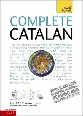 Cover for Complete Catalan