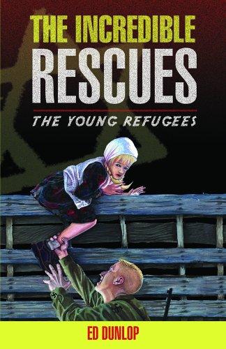 Cover for The incredible rescues