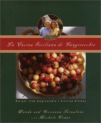 Cover for La cucina siciliana di Gangivecchio =