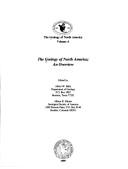 Cover for The Geology of North America