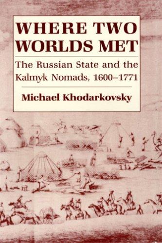 Cover for Where Two Worlds Met