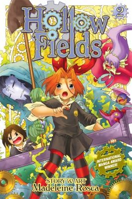 Cover for Hollow Fields Volume 2
            
                Hollow Fields