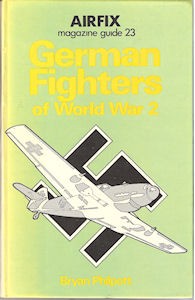 Cover for German fighters of World War 2