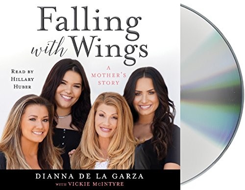 Cover for Falling with Wings