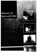 Cover for Advances in Taste-&-Odor Treatment & Control