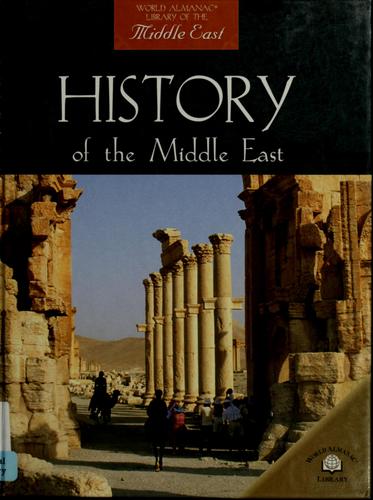 Cover for History of the Middle East
