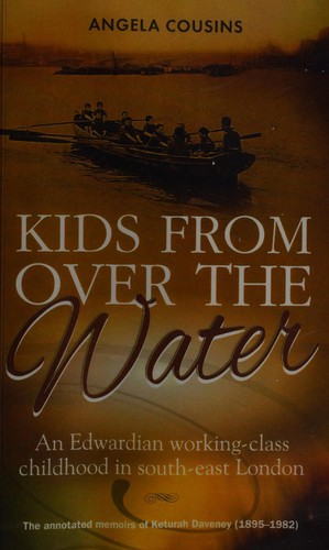 Cover for Kids from over the water