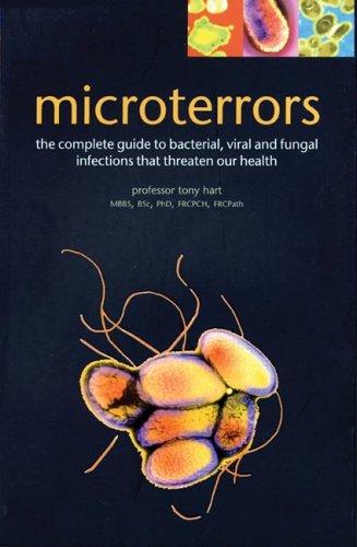 Cover for Microterrors