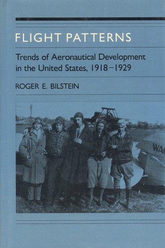 Cover for Flight patterns