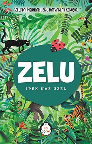 Cover for Zelu