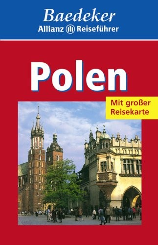 Cover for Polen. Baedeker Allianz Reiseführer.