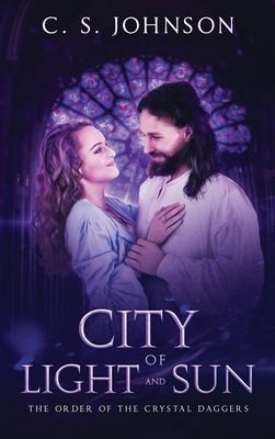 Cover for City of Light and Sun
