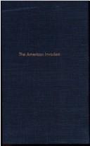 Cover for The American invaders