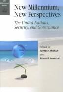 Cover for New Millennium, New Perspectives