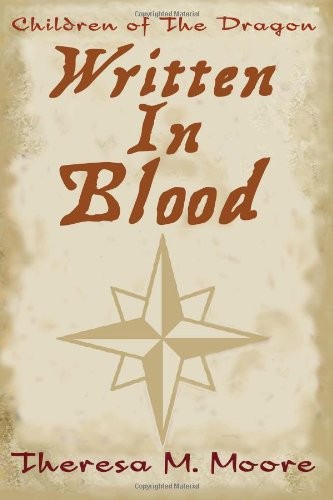 Cover for Written In Blood