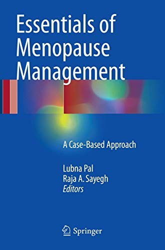 Cover for Essentials of Menopause Management