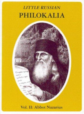 Cover for Little Russian Philokalia