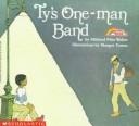 Cover for Ty's One-Man Band