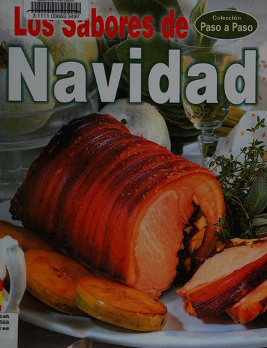 Cover for Los Sabores De Navidad/ the Flavors of Christmas