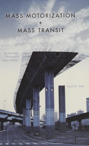 Cover for Mass Motorization and Mass Transit