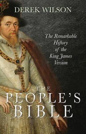 Cover for The people's Bible