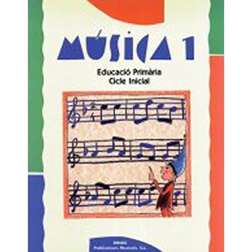 Cover for Música 1