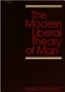 Cover for Them odern liberal theory of man