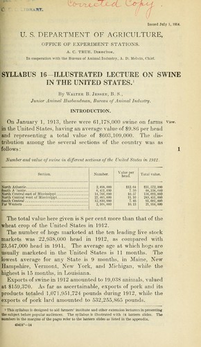 Cover for Syllabus 16