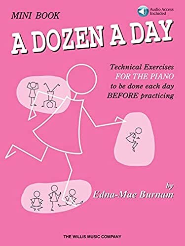 Cover for Dozen a Day