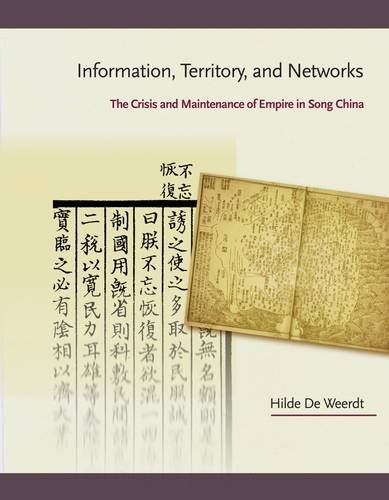 Cover for Information, Territory, and Networks