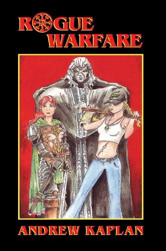 Cover for Rogue Warfare