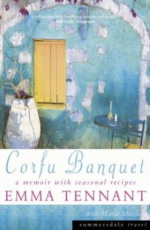 Cover for Corfu Banquet
