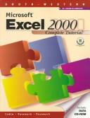 Cover for Microsoft Excel 2000