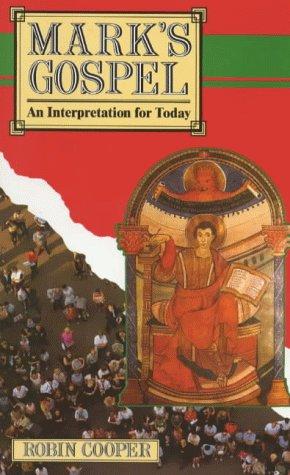 Cover for Mark's Gospel