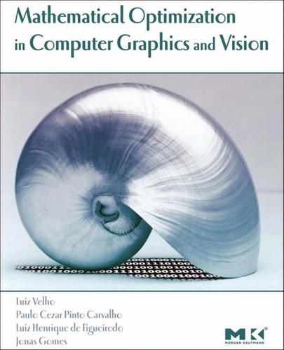 Cover for Mathematical optimization in computer graphics and vision
