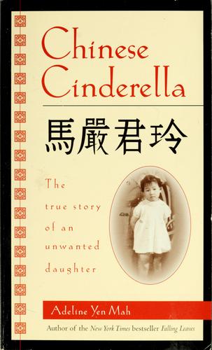Cover for Chinese Cinderella